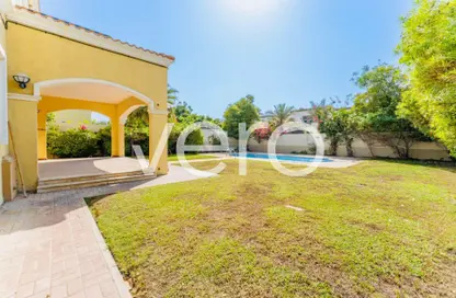 فيلا - 4 غرف نوم - 5 حمامات للايجار في ليجاسي لارج - التراث - جميرا بارك - دبي