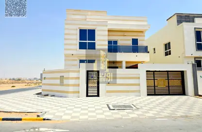 Villa - 5 Bedrooms - 7 Bathrooms for sale in Al Aamra Gardens - Al Amerah - Ajman