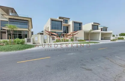 Villa - 5 Bedrooms - 6 Bathrooms for rent in Golf Place 2 - Golf Place - Dubai Hills Estate - Dubai