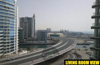 شقة - 2 غرف نوم - 4 حمامات للايجار في برج البطين - مساكن شاطئ الجميرا - دبي