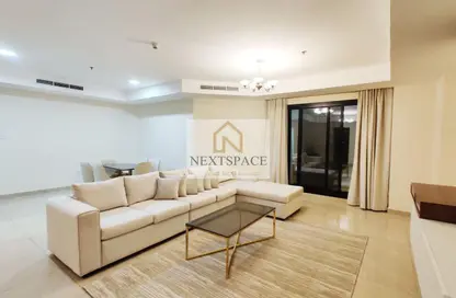 Apartment - 2 Bedrooms - 4 Bathrooms for rent in Riah Towers - Culture Village - Dubai