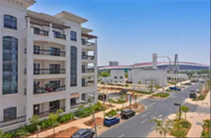 Apartment - 1 Bedroom - 2 Bathrooms for sale in Ansam 4 - Ansam - Yas Island - Abu Dhabi