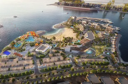 Apartment - 2 Bedrooms - 4 Bathrooms for sale in Ajwan Residences - Sharjah