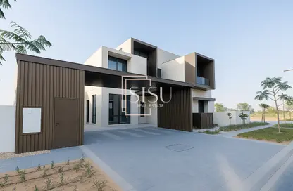 Villa - 5 Bedrooms - 7 Bathrooms for sale in Palm Hills - Dubai Hills Estate - Dubai