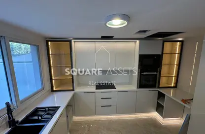 Villa - 3 Bedrooms - 4 Bathrooms for rent in Springs 11 - The Springs - Dubai