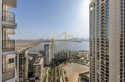 Apartment - 1 Bedroom - 1 Bathroom for rent in Creek Palace - Dubai Creek Harbour (The Lagoons) - Dubai