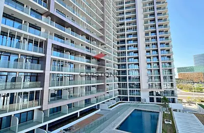 Apartment - 1 Bedroom - 1 Bathroom for rent in Al Maryah Vista - Al Maryah Island - Abu Dhabi