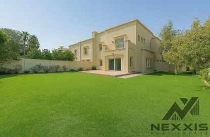 Villa - 4 Bedrooms - 4 Bathrooms for rent in Springs 7 - The Springs - Dubai
