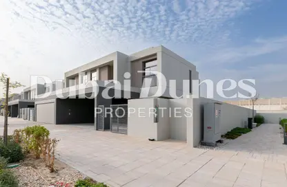 Villa - 4 Bedrooms - 5 Bathrooms for rent in The Pulse Beachfront 2 - The Pulse - Dubai South (Dubai World Central) - Dubai