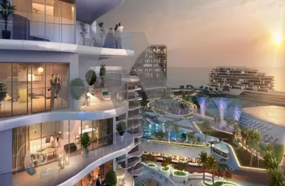 Apartment - 2 Bedrooms - 3 Bathrooms for sale in Bay Residences - Hayat Island - Mina Al Arab - Ras Al Khaimah