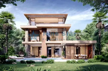 Villa - 5 Bedrooms - 6 Bathrooms for sale in Alaya - Tilal Al Ghaf - Dubai