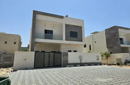 Villa - 5 Bedrooms - 7+ Bathrooms for rent in Al Zaheya Gardens - Al Zahya - Ajman