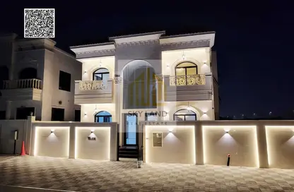 فيلا - 5 غرف نوم - 7 حمامات للبيع في الحليو 2 - الحليو - عجمان