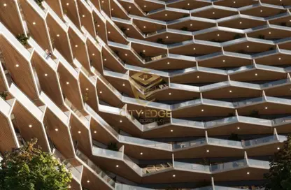 Apartment - Studio - 1 Bathroom for sale in Binghatti Haven - Dubai Sports City - Dubai