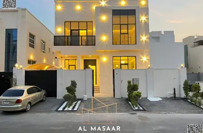 فيلا - 4 غرف نوم - 6 حمامات للبيع في قرية الاميرة - الياسمين - عجمان