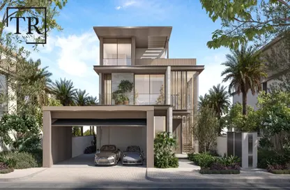 Villa - 5 Bedrooms - 7 Bathrooms for sale in Nad Al Sheba Gardens - Nad Al Sheba 1 - Nad Al Sheba - Dubai