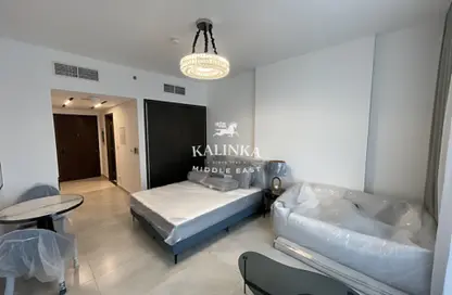 Apartment - Studio - 1 Bathroom for sale in The Paragon by IGO - Business Bay - Dubai