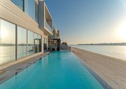 Villa - 4 bedrooms - 5 bathrooms for sale in Garden Homes Frond N - Garden Homes - Palm Jumeirah - Dubai