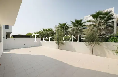 Townhouse - 3 Bedrooms - 3 Bathrooms for rent in Jumeirah Luxury - Jumeirah Golf Estates - Dubai