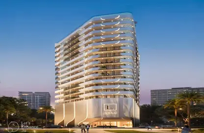 Apartment - 2 Bedrooms - 3 Bathrooms for sale in Weybridge Gardens 5 - Dubai Land Residence Complex - Dubai Land - Dubai