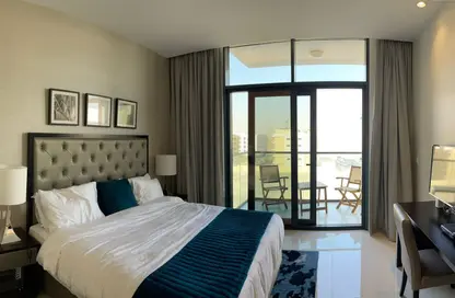 Apartment - Studio - 1 Bathroom for rent in Celestia A - Celestia - Dubai South (Dubai World Central) - Dubai