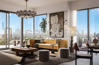 Apartment - 3 Bedrooms - 4 Bathrooms for sale in Address Residences Zabeel - Zabeel 1 - Zabeel - Dubai Apartment - 3 Bedrooms - 4 Bathrooms for sale in Address Residences Zabeel - Zabeel 1 - Zabeel - Dubai