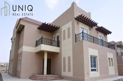 Villa - 6 Bedrooms - 6 Bathrooms for sale in A Villas - Living Legends - Dubai