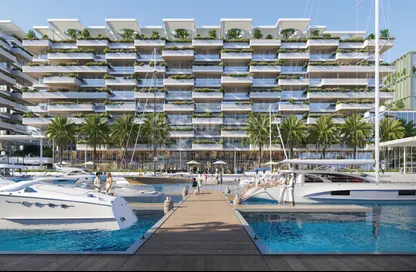 Apartment - 2 Bedrooms - 4 Bathrooms for sale in Juman 1 - Al Raha Beach - Abu Dhabi