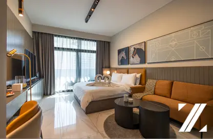 Apartment - Studio - 1 Bathroom for sale in MAG 318 - Business Bay - Dubai