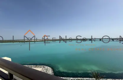 Penthouse - 4 Bedrooms - 6 Bathrooms for rent in Shore - The Pearl Residences at Saadiyat - Saadiyat Island - Abu Dhabi