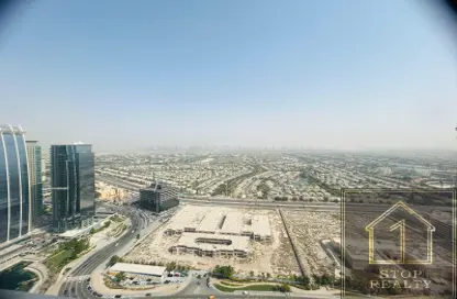 شقة - غرفة نوم - 2 حمامات للبيع في بوابة دبي الجديدة 1 - (JLT) مجمع Q - أبراج بحيرة الجميرا - دبي