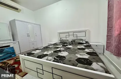 Apartment - Studio - 1 Bathroom for rent in Al Muroor Tower - Muroor Area - Abu Dhabi