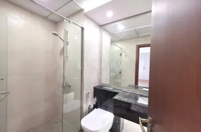 Apartment - 2 Bedrooms - 3 Bathrooms for rent in Nadine Residences 1 - Nadine Residences - Al Furjan - Dubai
