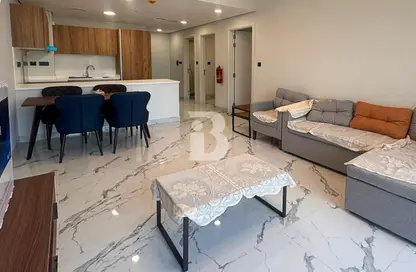 Apartment - 2 Bedrooms - 2 Bathrooms for rent in Al Maryah Vista - Al Maryah Island - Abu Dhabi