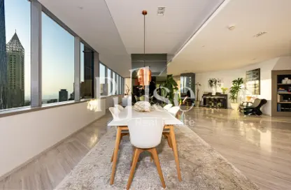 Penthouse - 3 Bedrooms - 4 Bathrooms for sale in Sky Gardens - DIFC - Dubai