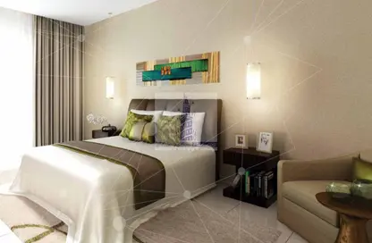 شقة - 2 غرف نوم - 2 حمامات للبيع في كابيتال باي 1 - كابيتال باي - الخليج التجاري - دبي