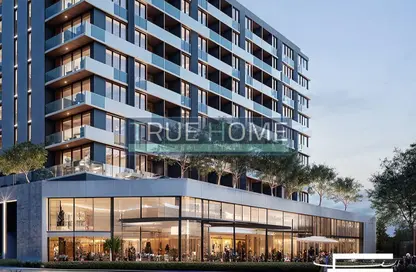 Apartment - 1 Bedroom - 2 Bathrooms for sale in Hamsa - Al Mamsha - Muwaileh - Sharjah