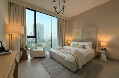 Apartment - 2 Bedrooms - 4 Bathrooms for sale in Luma Park Views - Jumeirah Village Circle - Dubai