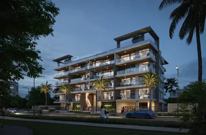 Apartment - 1 Bedroom - 1 Bathroom for sale in Bling Avenue 1 - Dubai South (Dubai World Central) - Dubai