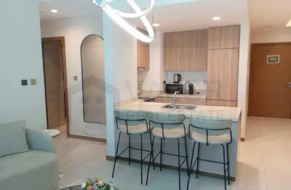 شقة - غرفة نوم - 1 حمام للبيع في واحة اوربان - الخليج التجاري - دبي شقة - غرفة نوم - 1 حمام للبيع في واحة اوربان - الخليج التجاري - دبي