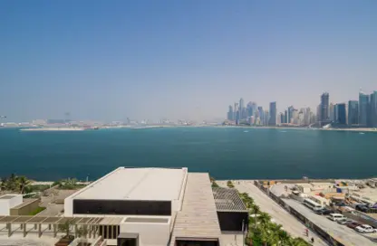 Apartment - 3 Bedrooms - 3 Bathrooms for rent in The Residences at Caesars Resort - Caesars Bluewaters Dubai - Bluewaters - Dubai