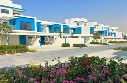 Townhouse - 5 Bedrooms - 6 Bathrooms for rent in Santorini - Damac Lagoons - Dubai