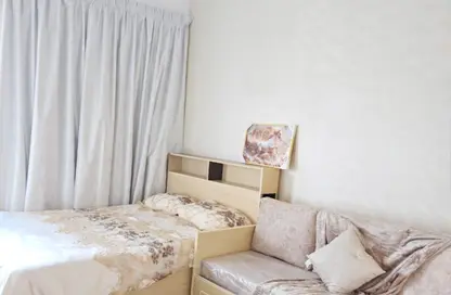 Apartment - Studio - 1 Bathroom for rent in Azizi Aura Phase 2 - Jebel Ali Village - Jebel Ali - Dubai