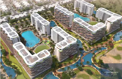 Apartment - 1 Bedroom - 2 Bathrooms for sale in Lagoon Views 1 - Lagoon Views - Damac Lagoons - Dubai