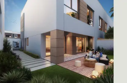 تاون هاوس - 5 غرف نوم - 7 حمامات للبيع في مجتمع ازا - العامرة - عجمان تاون هاوس - 5 غرف نوم - 7 حمامات للبيع في مجتمع ازا - العامرة - عجمان