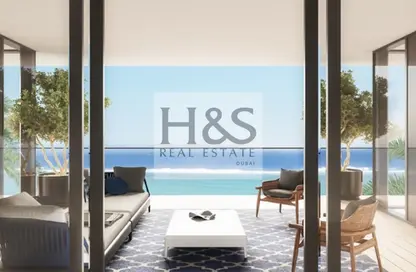 Apartment - 5 Bedrooms - 6 Bathrooms for sale in Bayview - EMAAR Beachfront - Dubai Harbour - Dubai