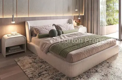 Apartment - Studio - 2 Bathrooms for sale in Cove Edition 6 - Dubai Land - Dubai