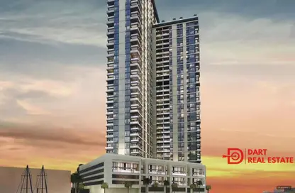 Apartment - 2 Bedrooms - 3 Bathrooms for sale in Canal Residence - Al Reem Island - Abu Dhabi