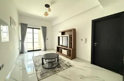 Apartment - 1 Bedroom - 2 Bathrooms for rent in Gardenia Livings - Arjan - Dubai