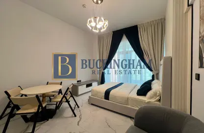 Apartment - Studio - 1 Bathroom for rent in Opalz By Danube Tower 2 - Opalz by Danube - Dubai Science Park - Dubai